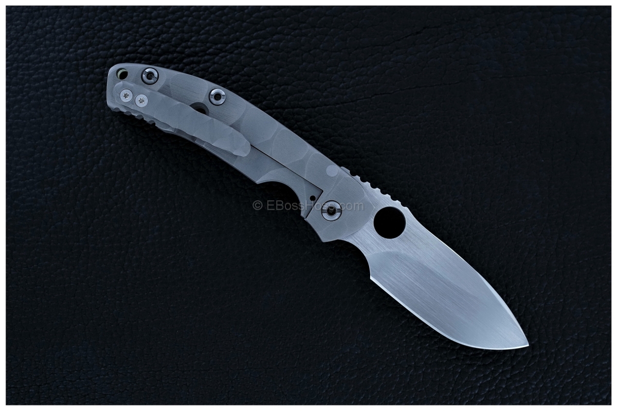 Peter Rassenti Custom Sculpted Alpha