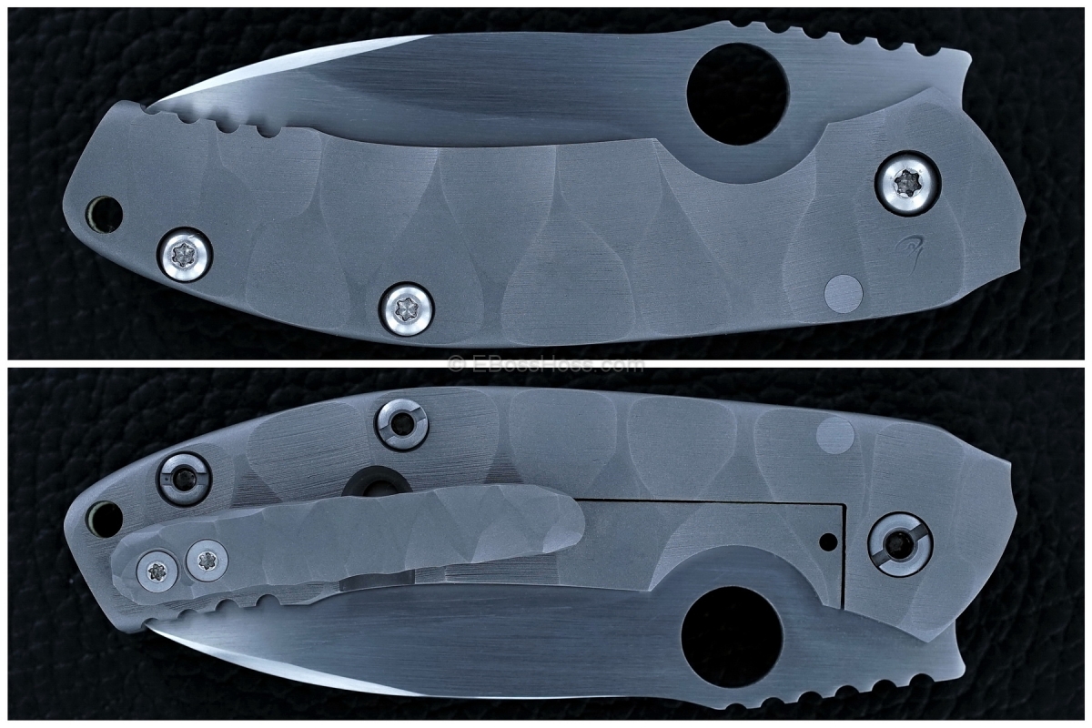 Peter Rassenti Custom Sculpted Alpha