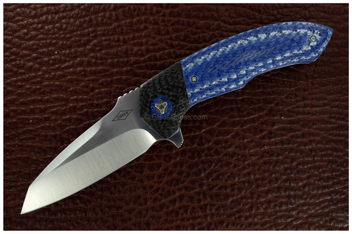 Peter Carey Custom Tension Flipper Prototype