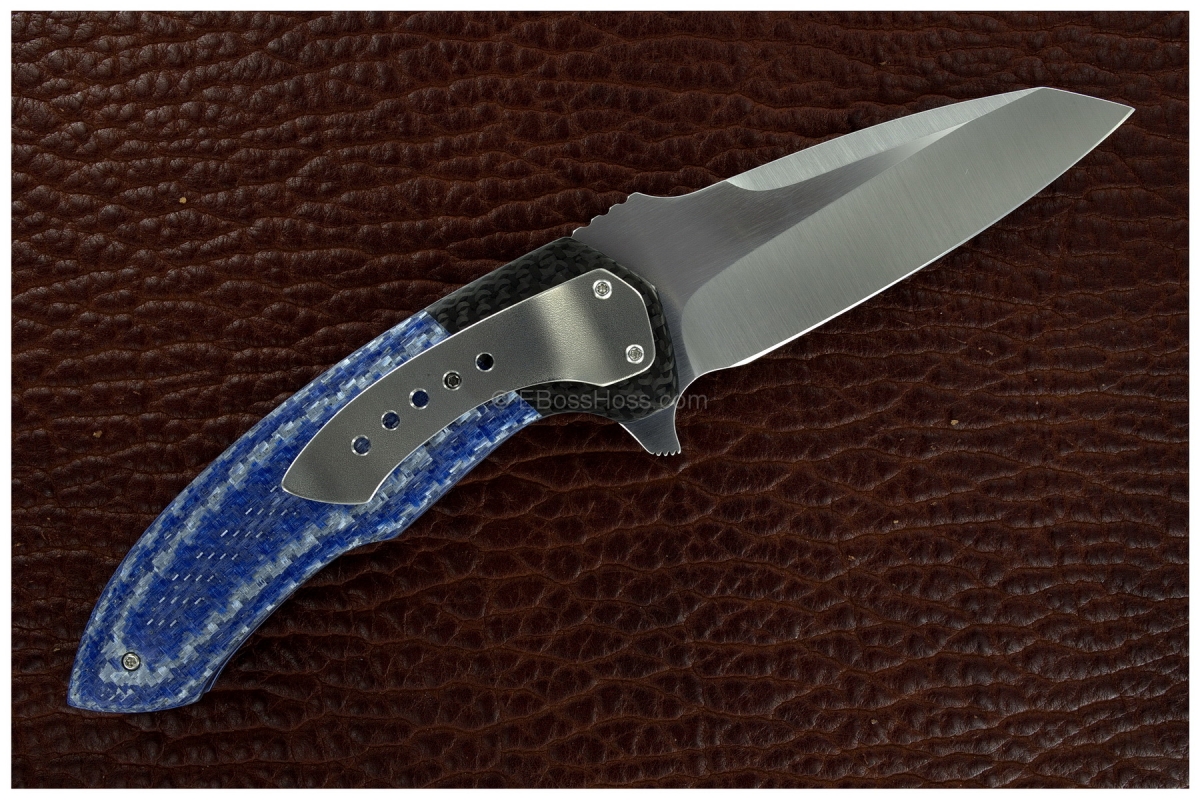 Peter Carey Custom Tension Flipper Prototype