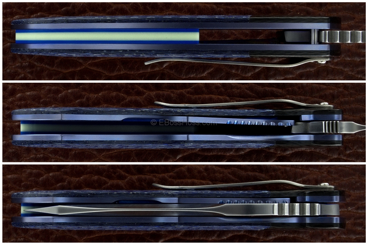 Peter Carey Custom Tension Flipper Prototype