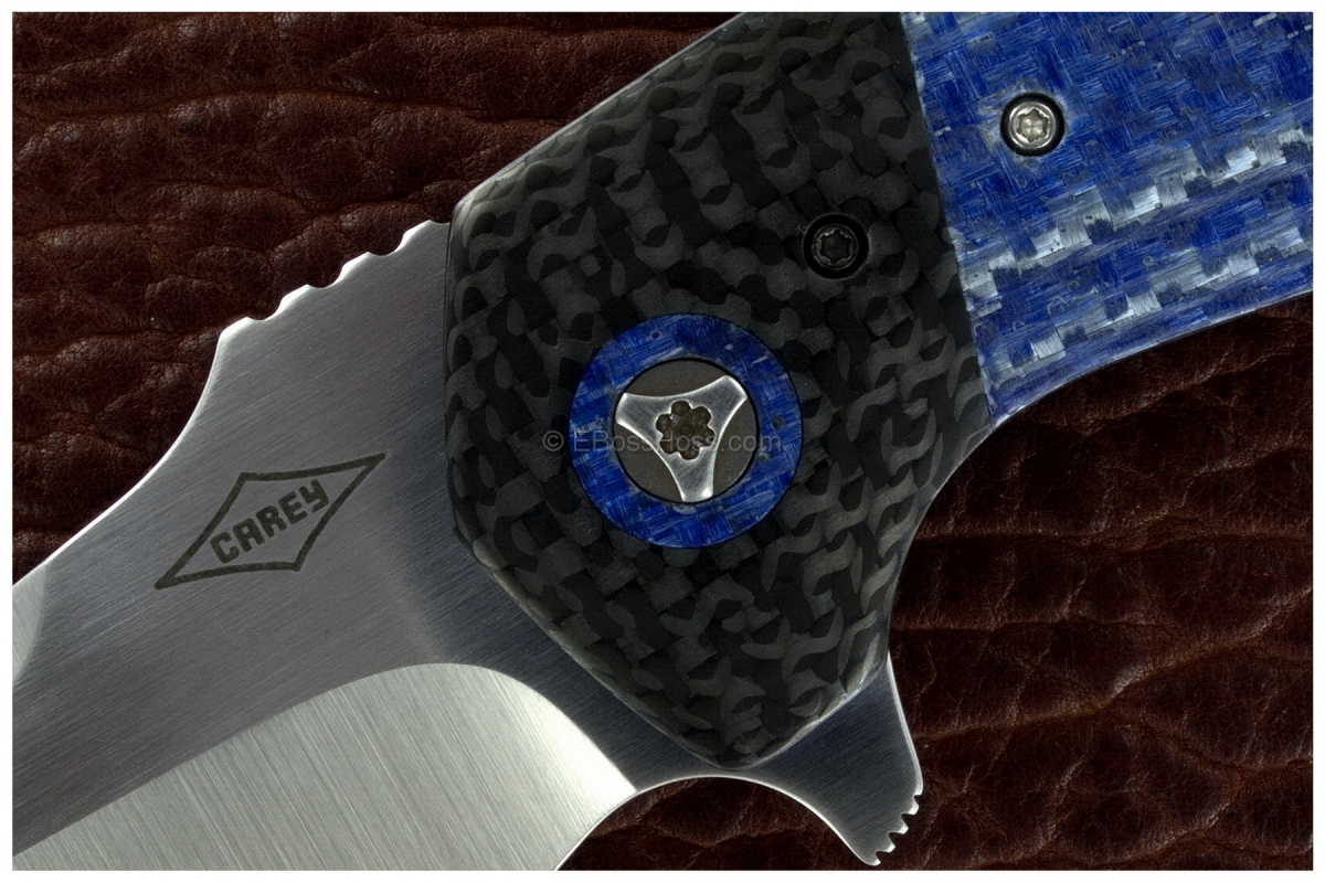 Peter Carey Custom Tension Flipper Prototype