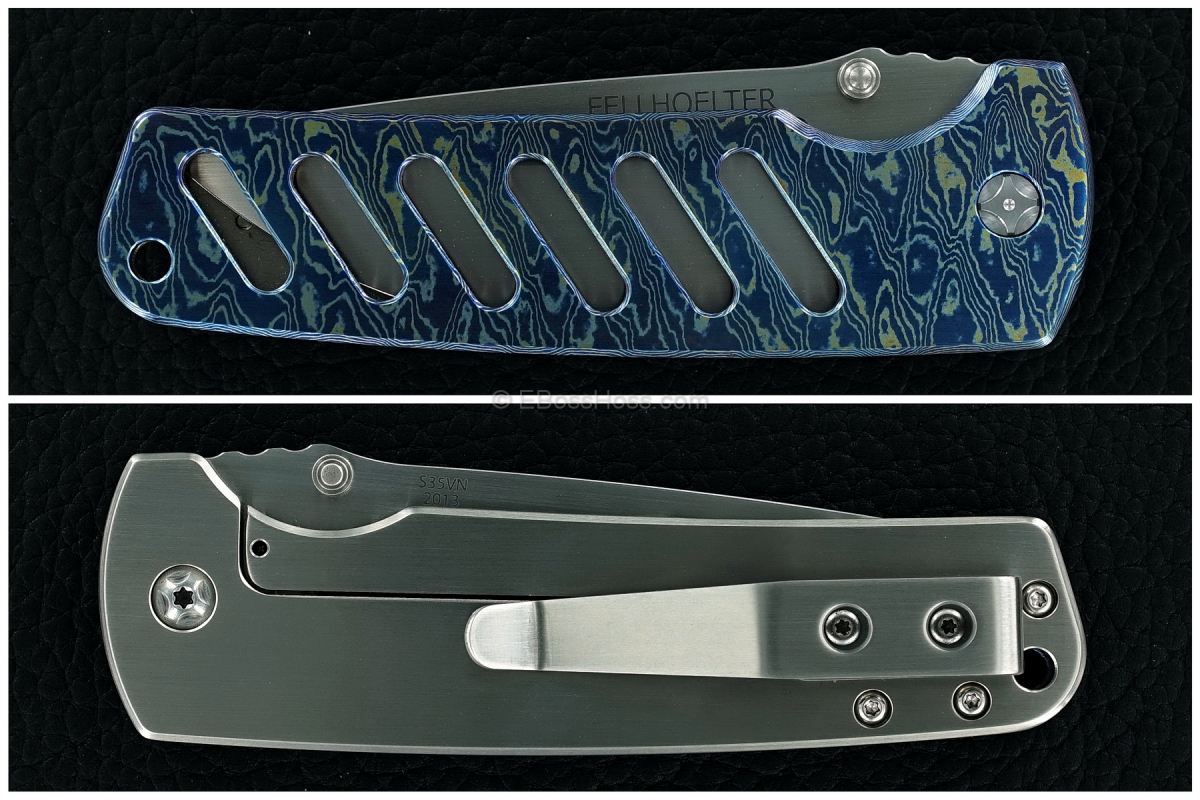 Brian Fellhoelter Deluxe Mokuti FLG