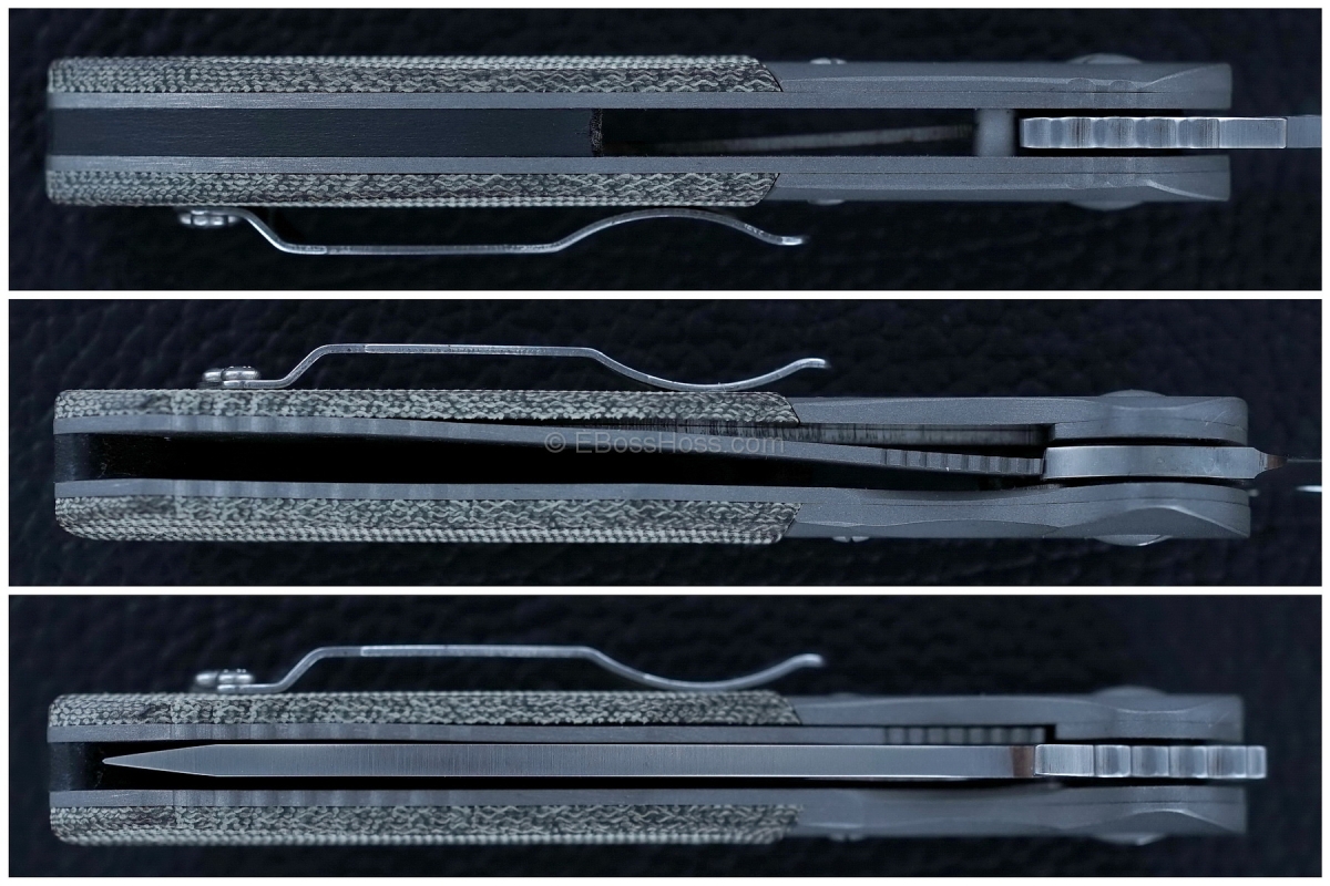 Ernie Emerson Custom CQC-10 Waved