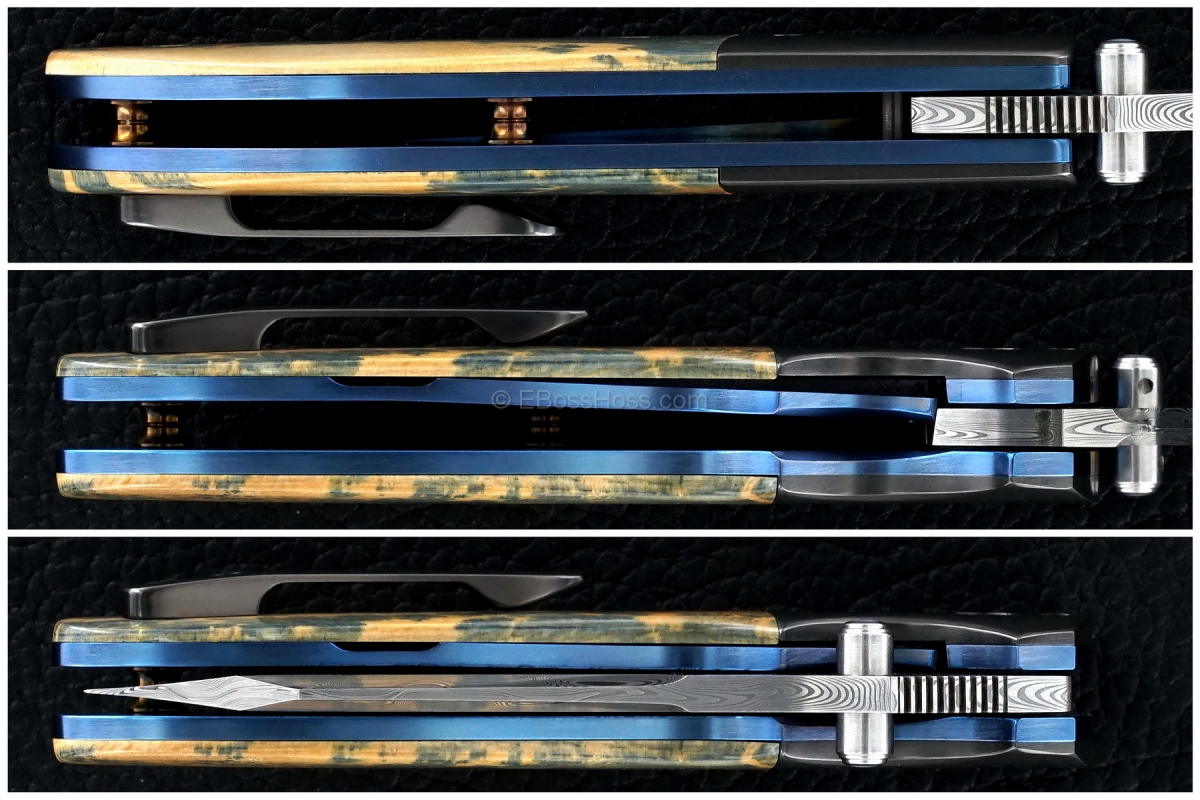 Kirby Lambert Custom Deluxe Whar