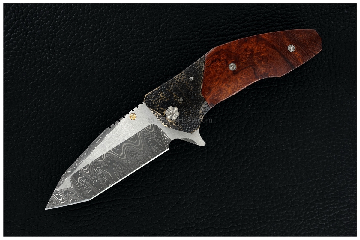 Allen Elishewitz Deluxe Saboteur Flipper