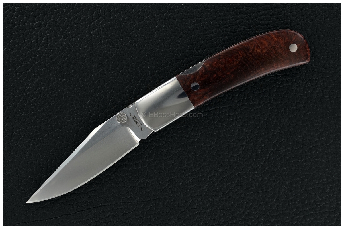 Phil Boguszewski Classic Back Lock Folder