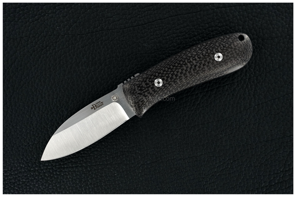 Bob Dozier Custom Folding Pro Skinner (DK-SK)
