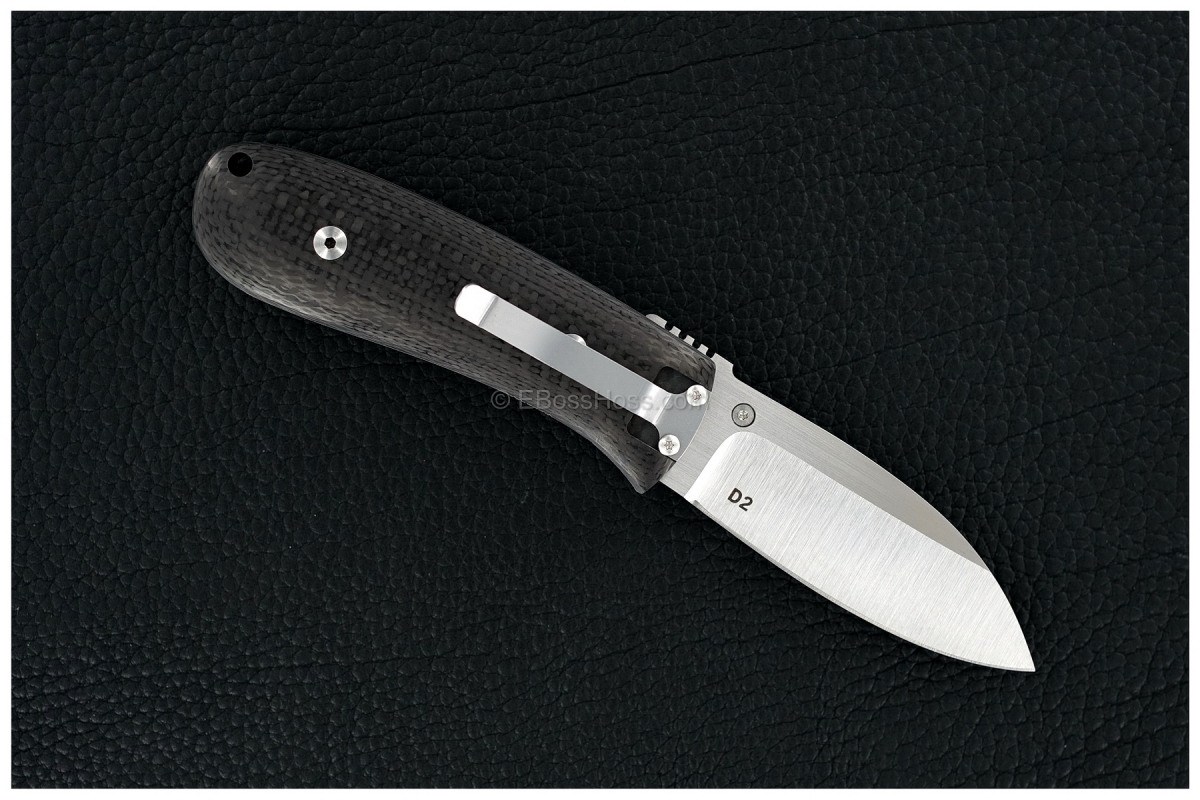 Bob Dozier Custom Folding Pro Skinner (DK-SK)