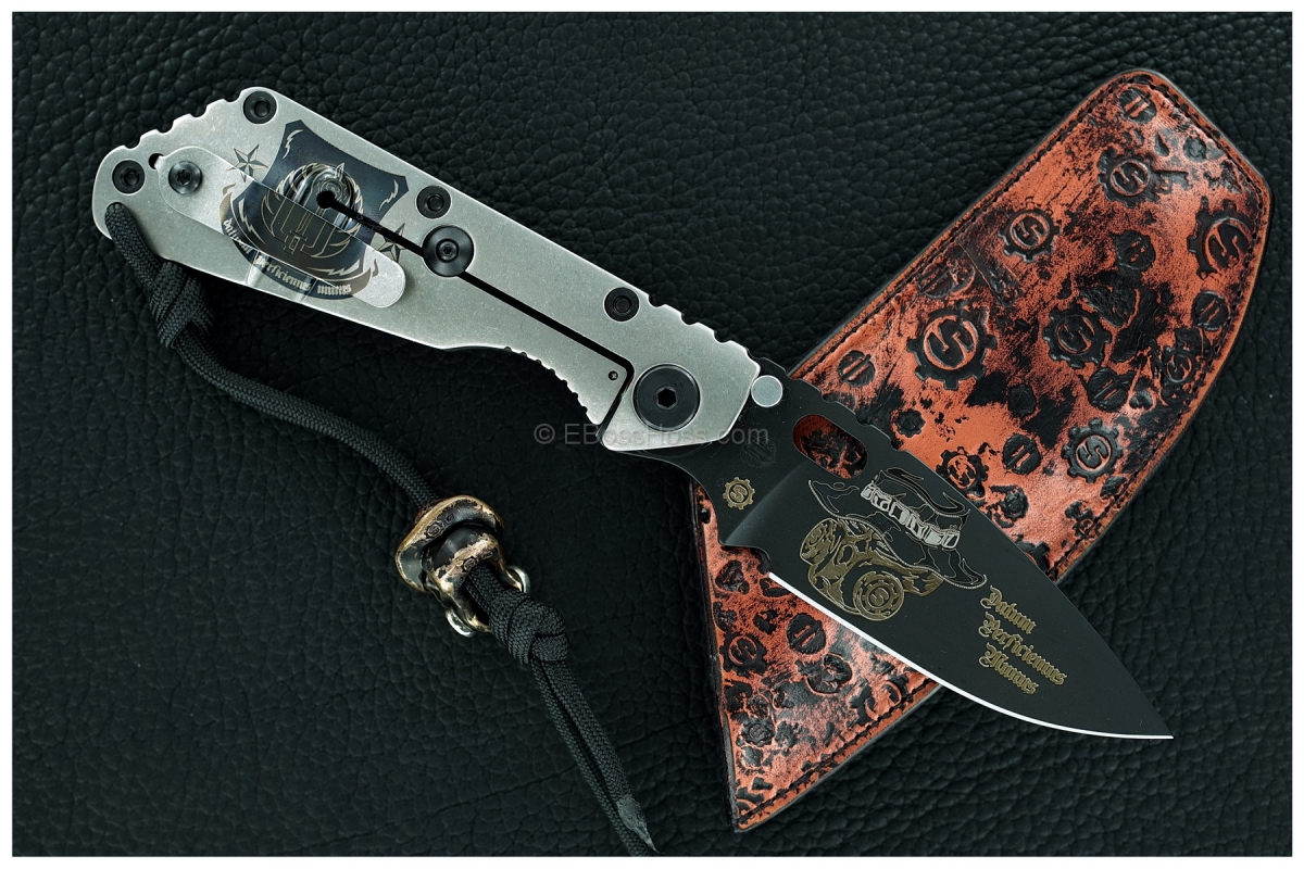 Strider / Starlingear Operator Collab SMF