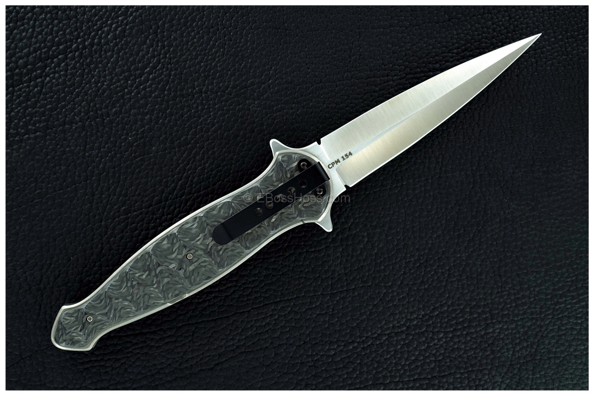 Les Voorhies Custom XL VPD Flipper