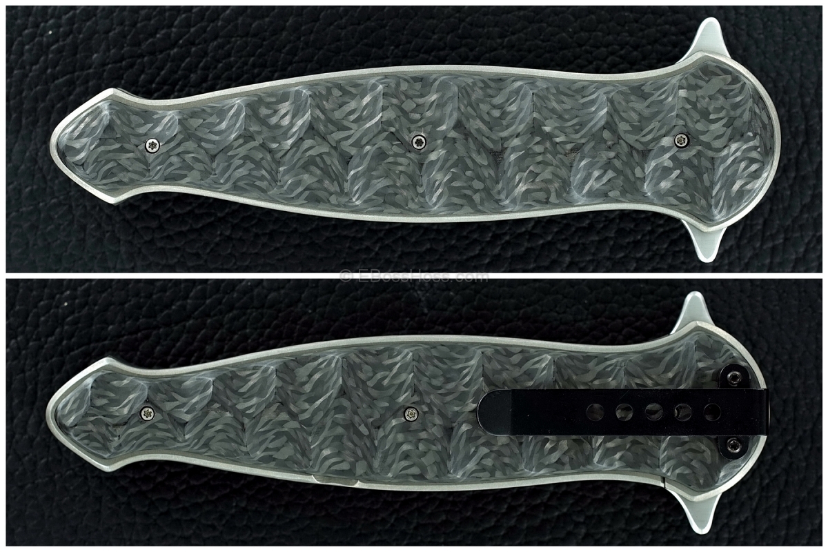 Les Voorhies Custom XL VPD Flipper