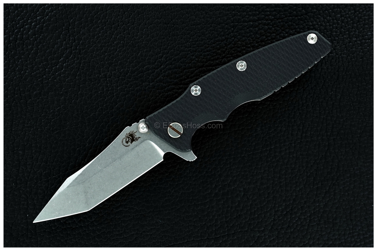 Hinderer Eklipse Flipper