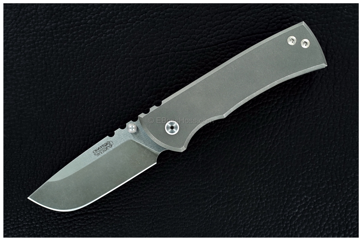 Ramon Chavez Custom Redención