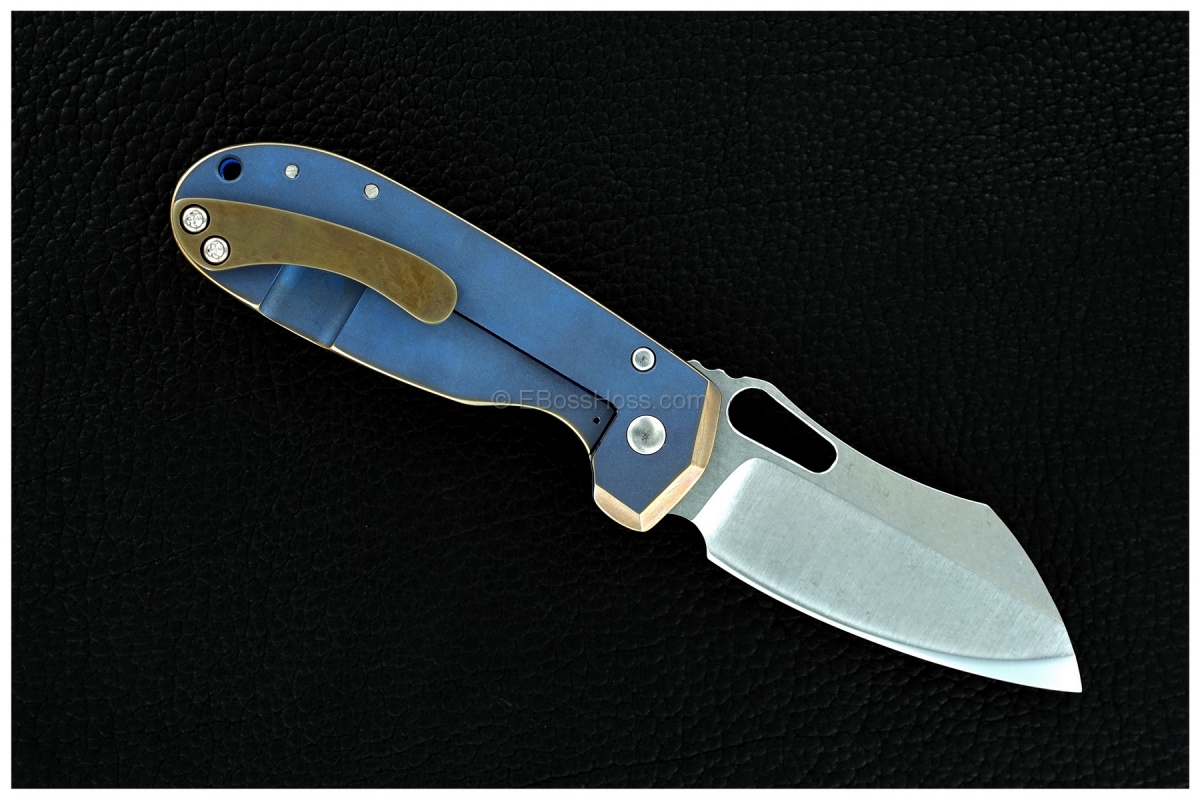 Jason Stout / Jeremy Horton Custom Possum Collab