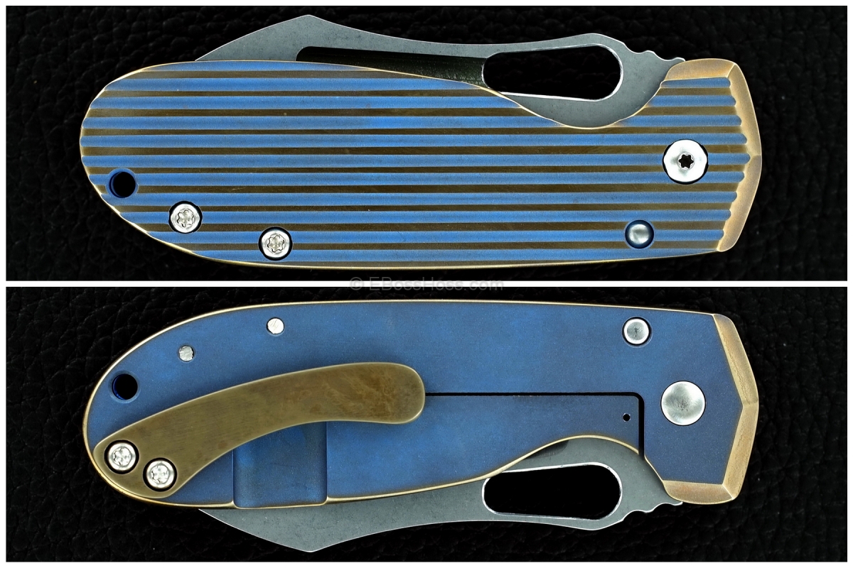 Jason Stout / Jeremy Horton Custom Possum Collab