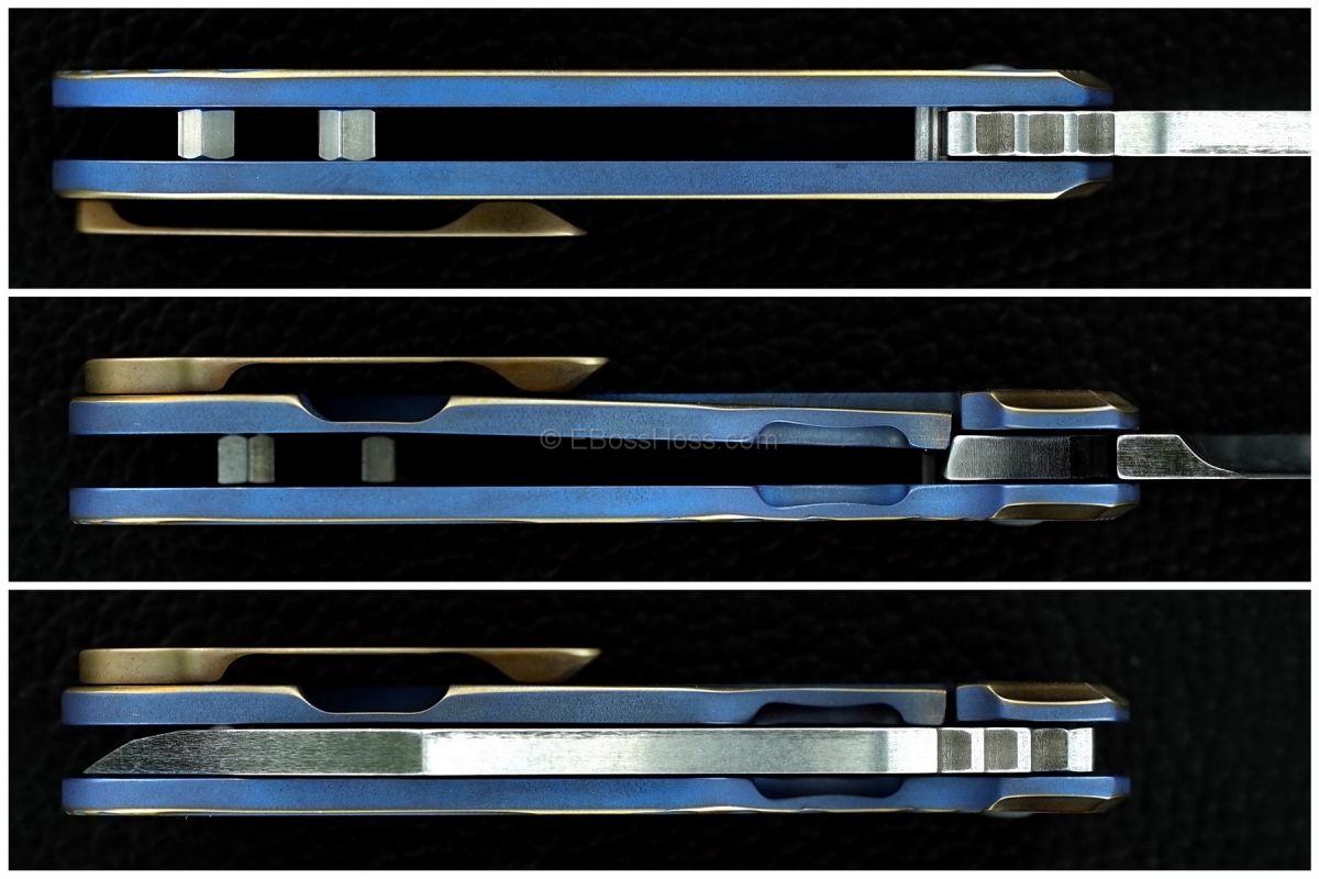 Jason Stout / Jeremy Horton Custom Possum Collab