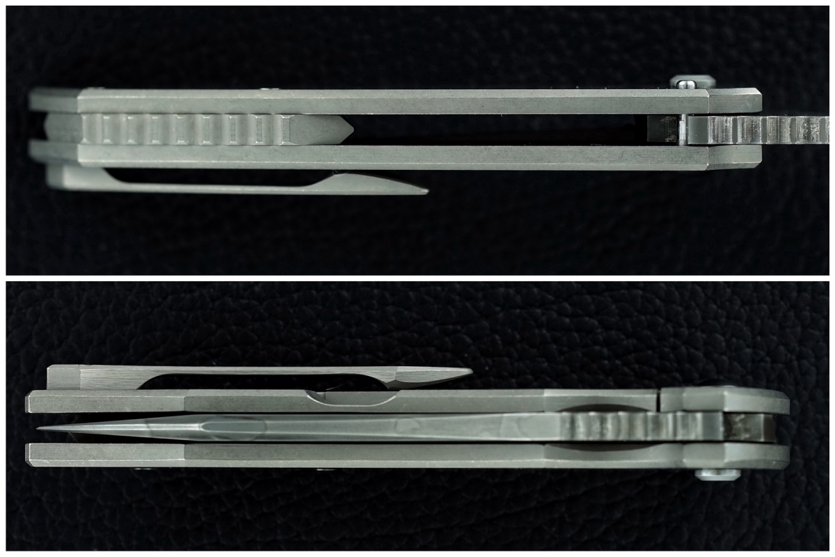 Jeremy Marsh Custom Rockstar Flipper Prototype