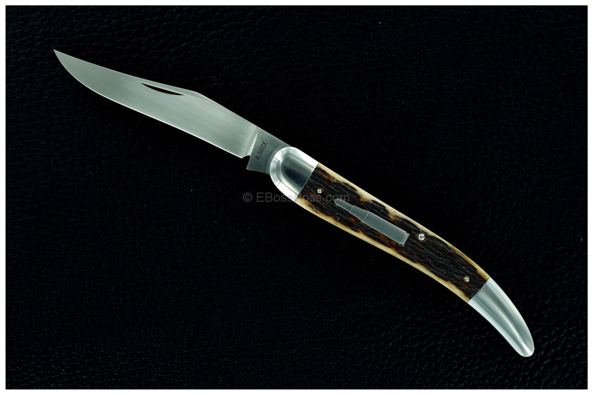 Reese Bose Custom Deluxe 5-inch Texas Toothpick