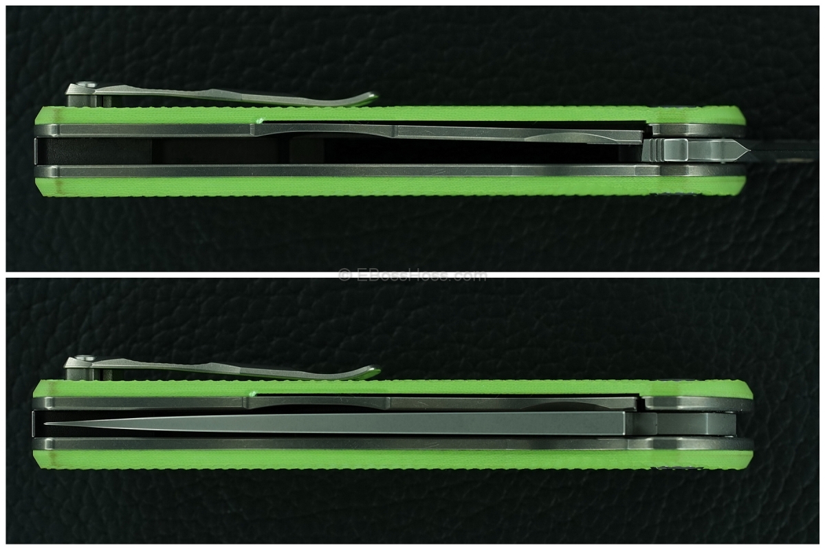 Shirogorov Bros Custom Division F3 Flipper