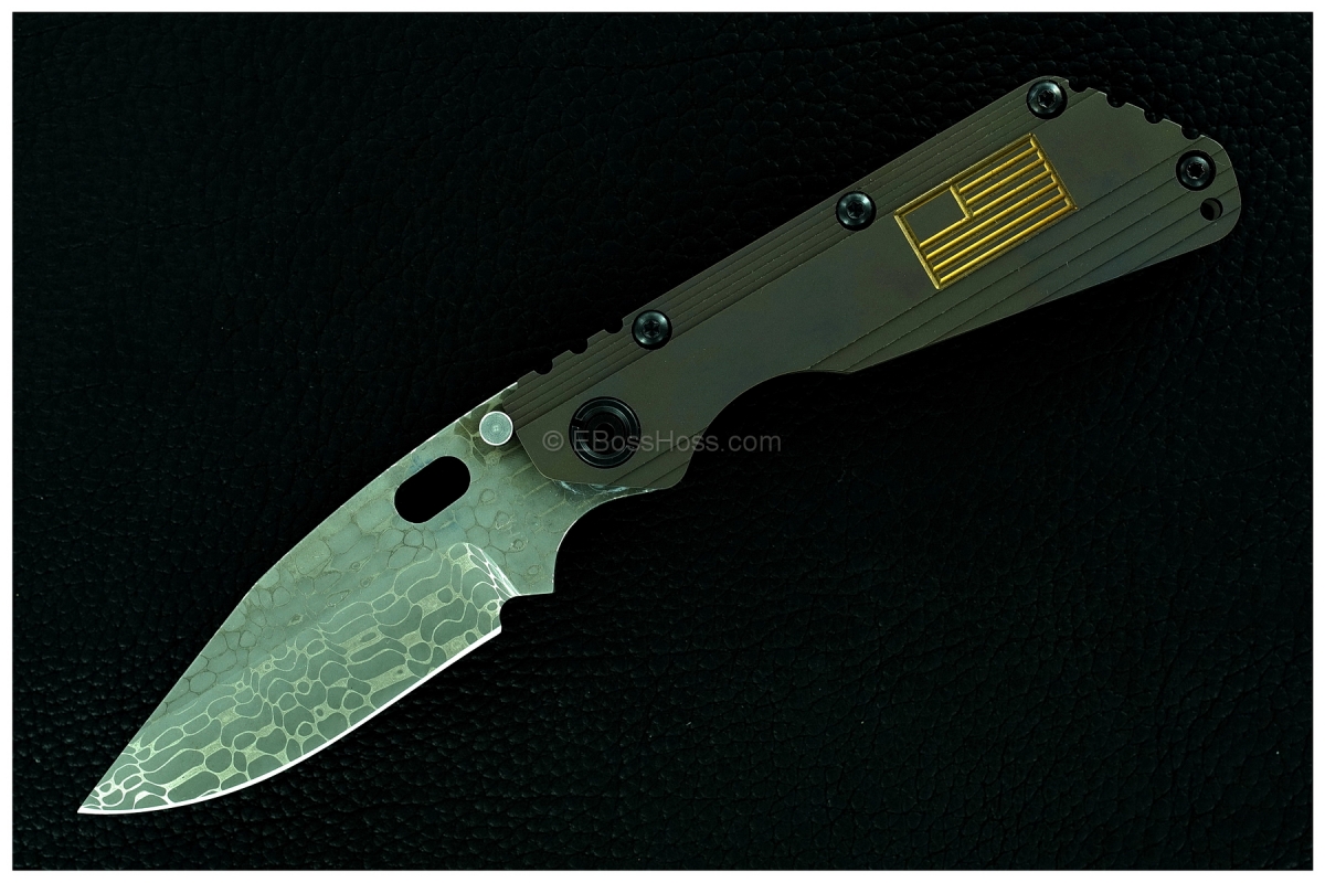 Duane Dwyer Custom SMF - American Flag