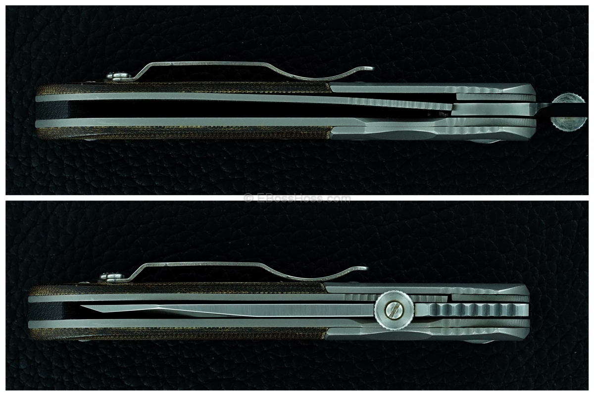 Ernie Emerson CQC-6 (Old School)