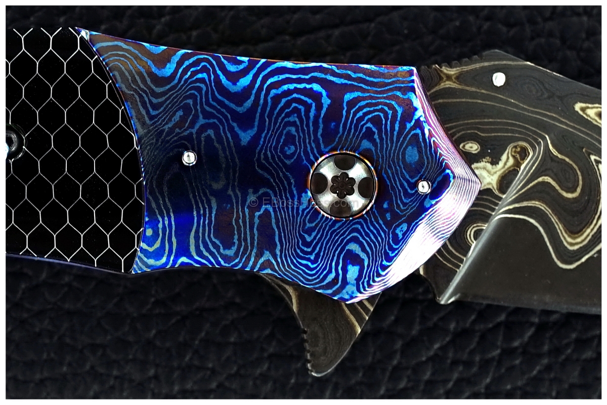 Peter Martin Deluxe Custom QSB Flipper