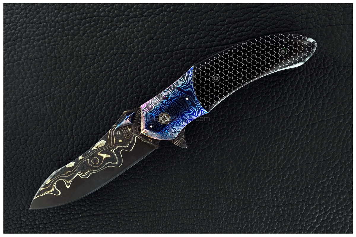 Peter Martin Deluxe Custom QSB Flipper