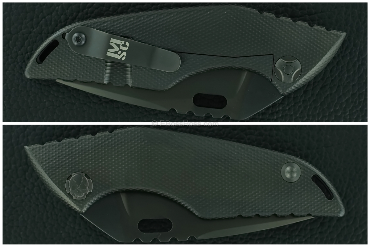 Mick Strider Custom SJ75 Full Stealth