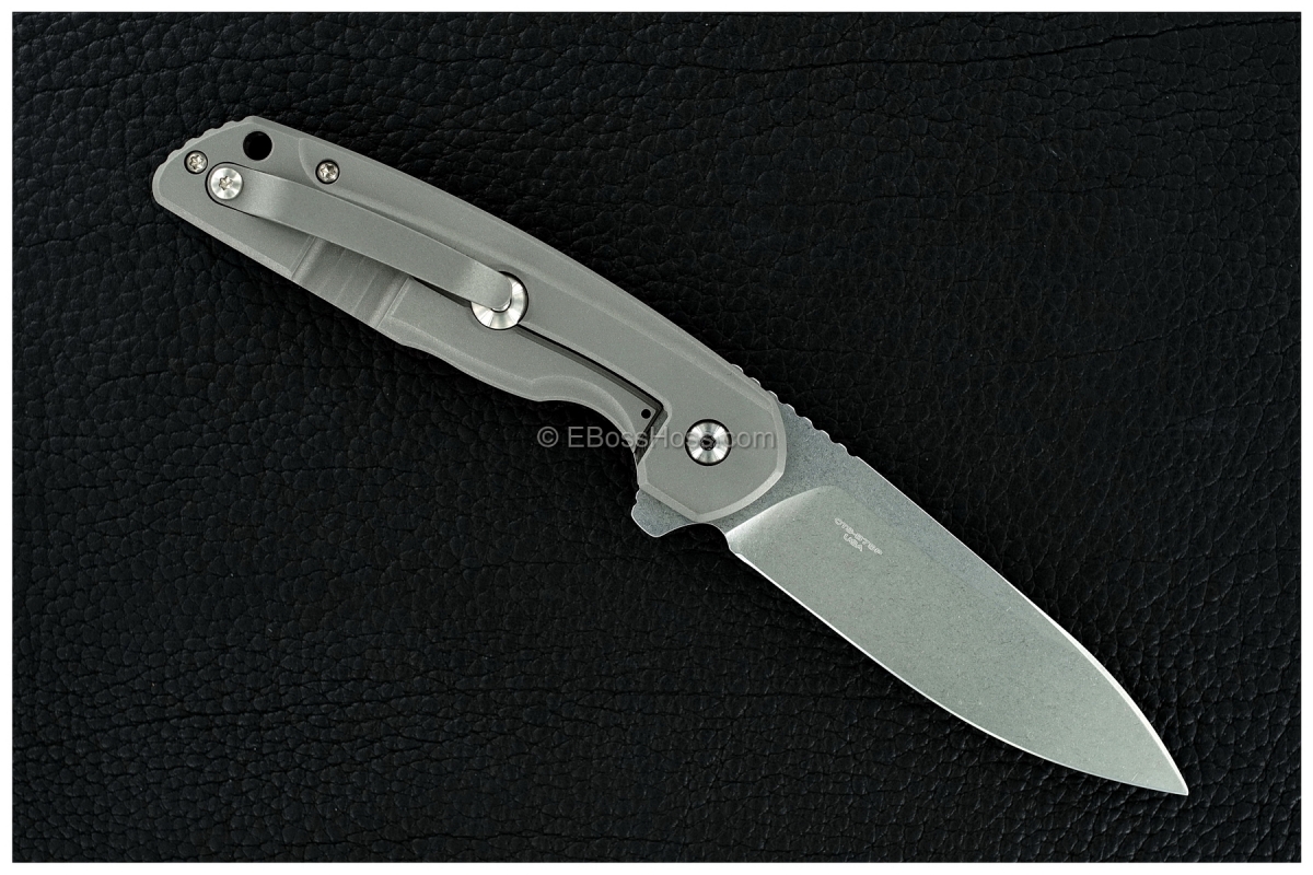 Brad Southard One-off AVO Flipper