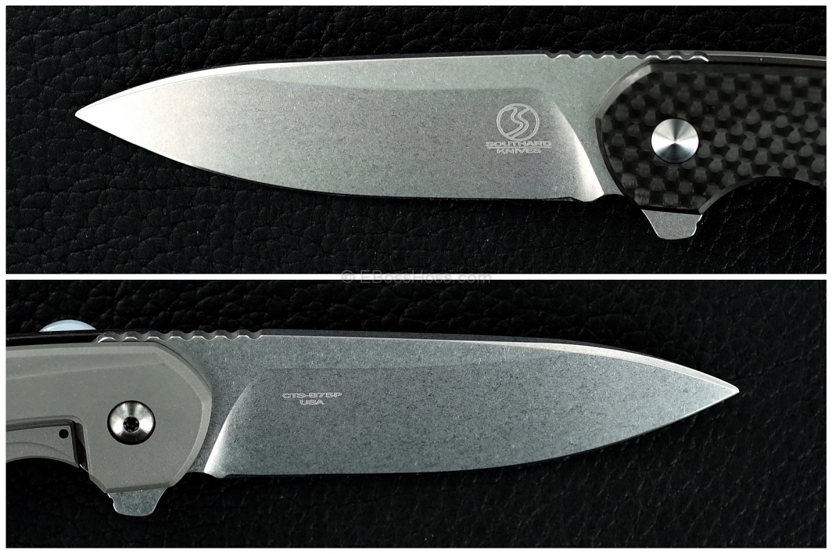 Brad Southard One-off AVO Flipper