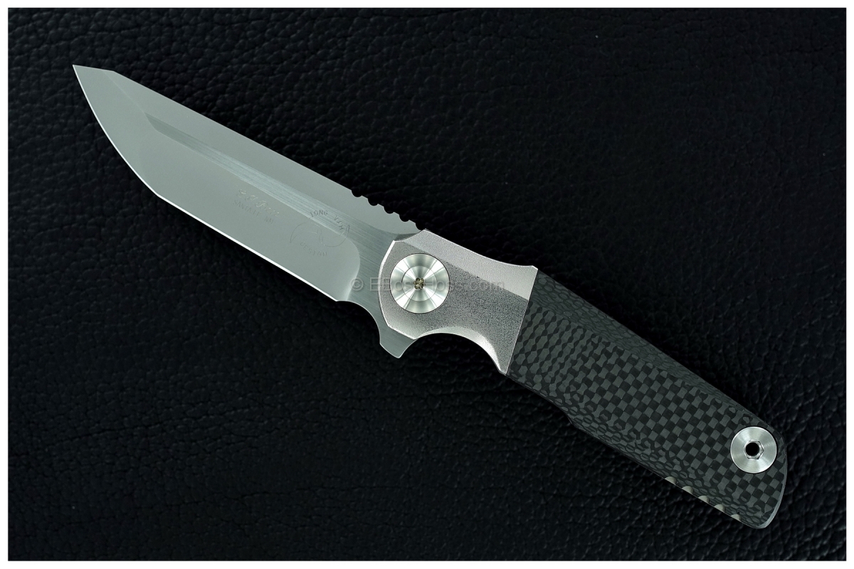 Eddie Baca / Liong Mah Custom Remedy Flipper Collab