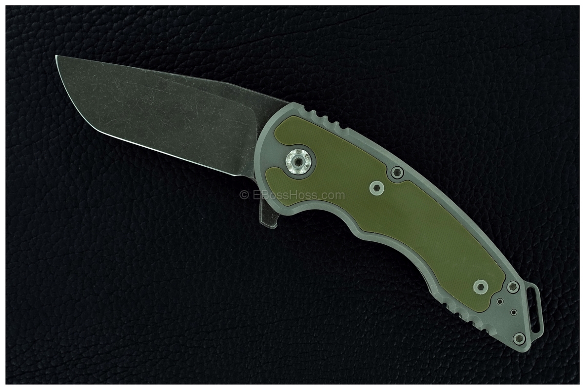 Jake Hoback Custom A10 Flipper