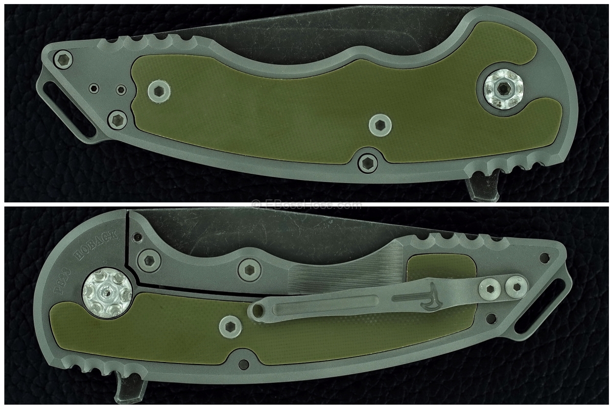 Jake Hoback Custom A10 Flipper