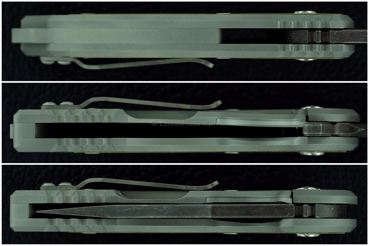 Jake Hoback Custom A10 Flipper