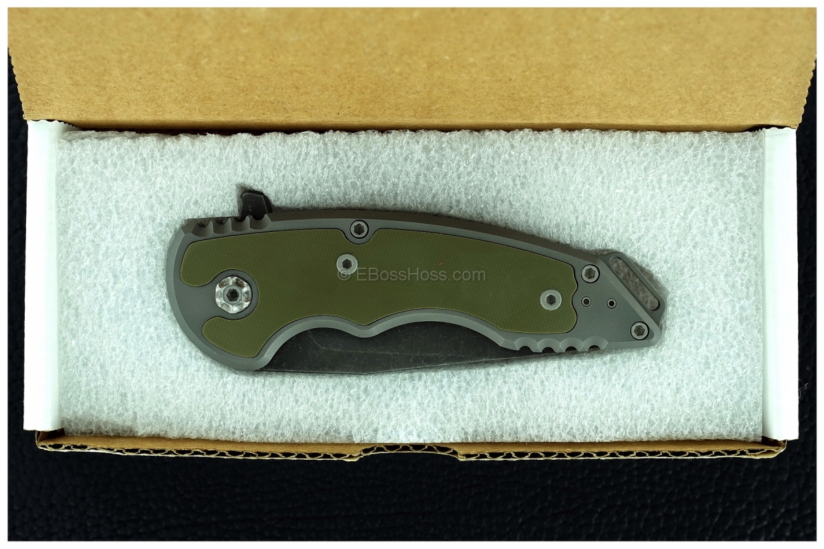 Jake Hoback Custom A10 Flipper