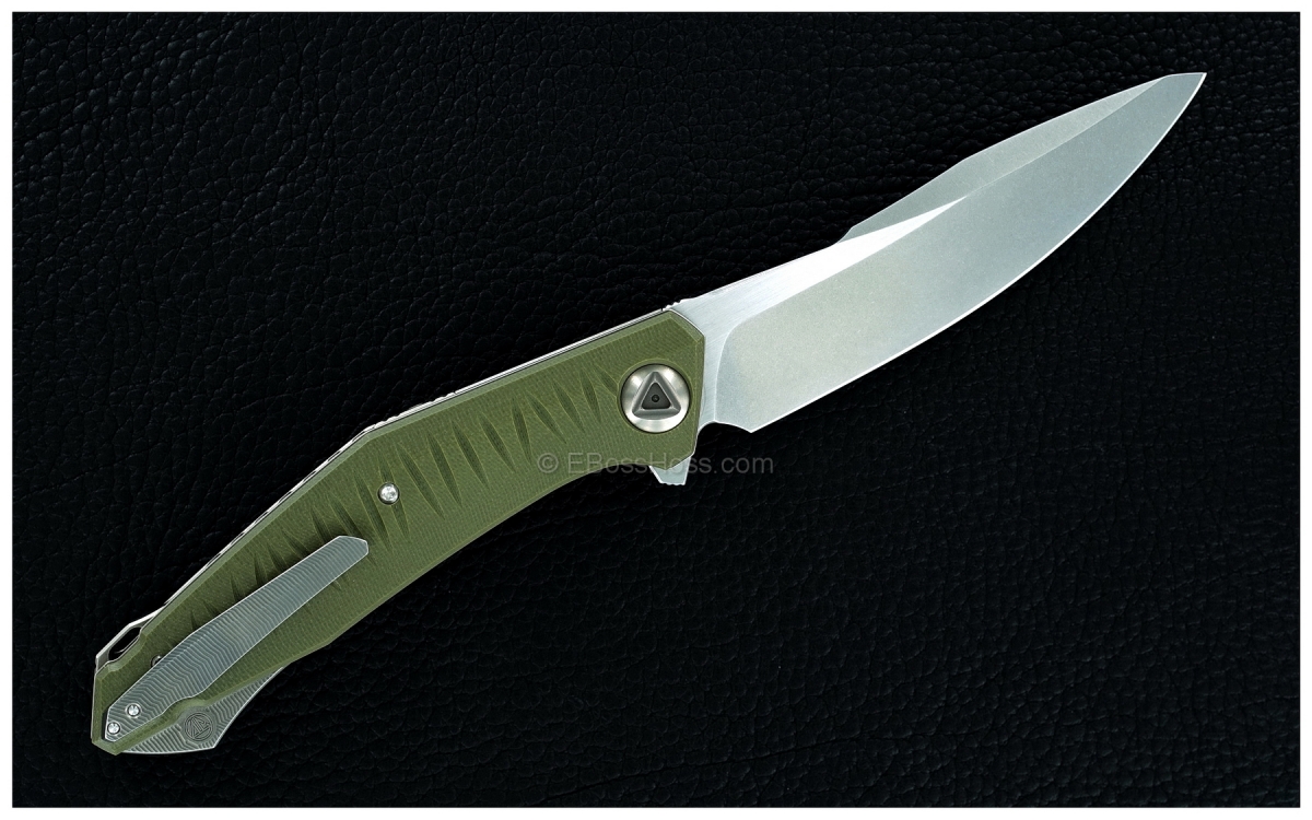 Dmitry Sinkevich Custom Varan Flipper