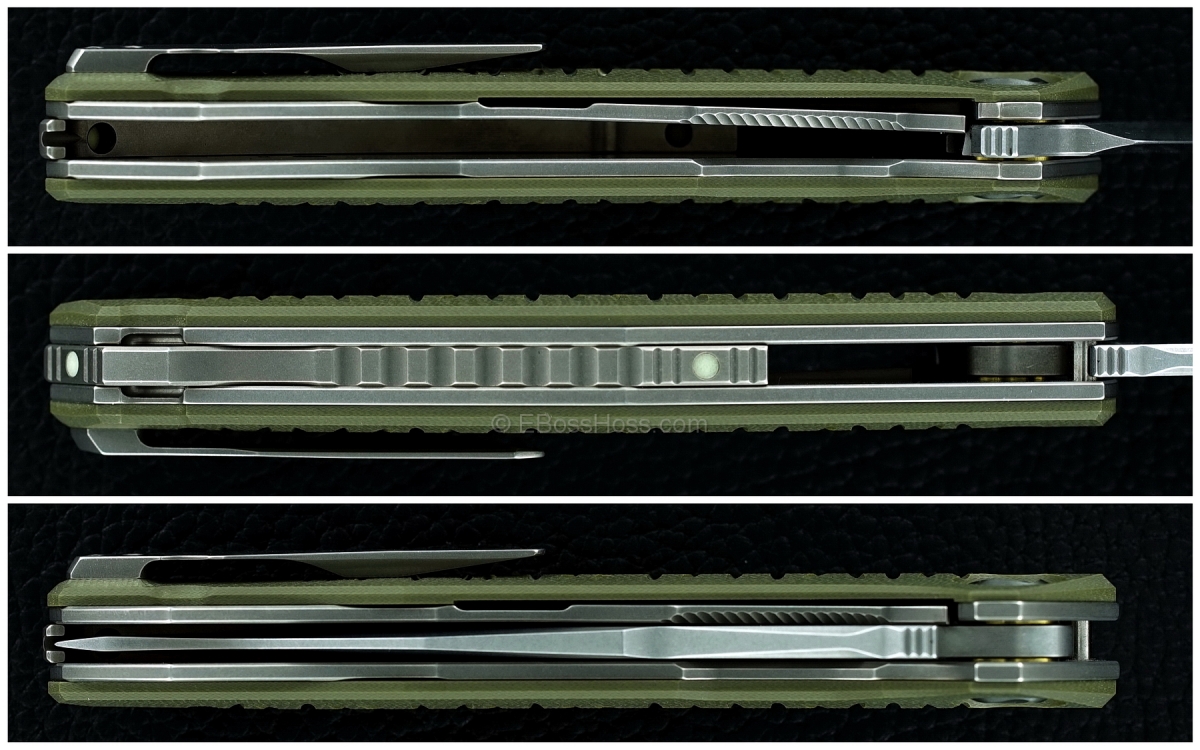 Dmitry Sinkevich Custom Varan Flipper