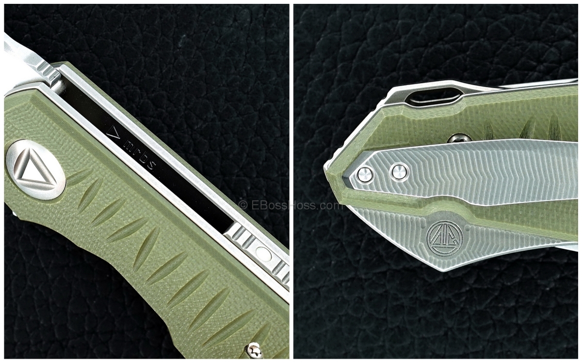 Dmitry Sinkevich Custom Varan Flipper