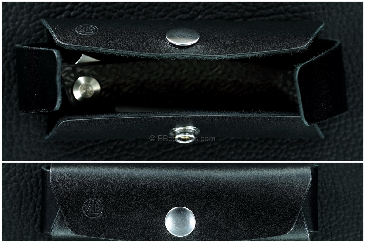 Dmitry Sinkevich Custom Integral Metro Flipper