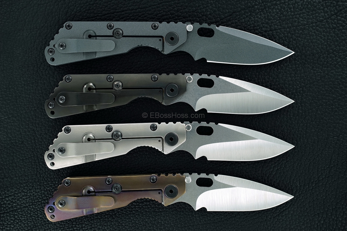 Mick Strider Custom SMFs (available individually)