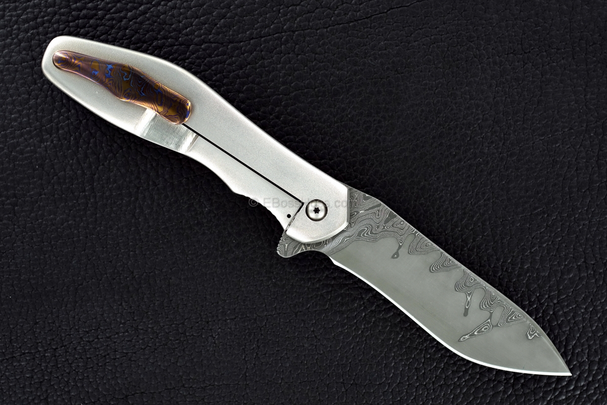 Gerry McGinnis Custom Limiter Flipper
