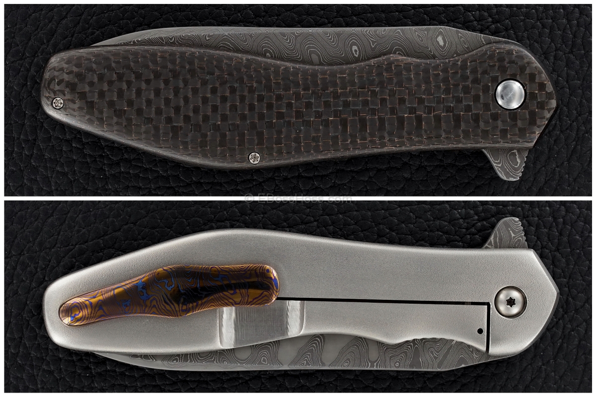 Gerry McGinnis Custom Limiter Flipper