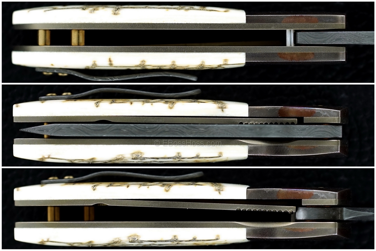 Peter Carey Custom Deluxe Firefly Prototype