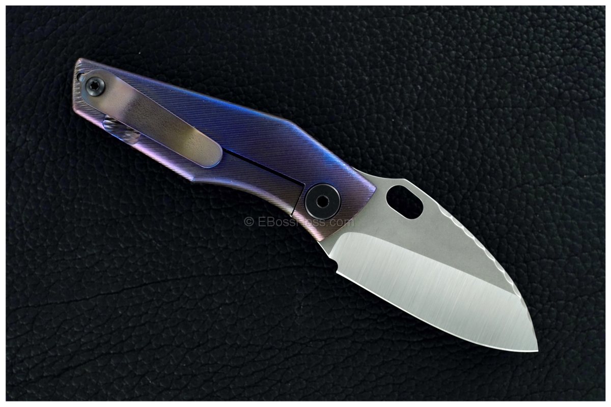 Mick Strider Custom SJ75 Mini