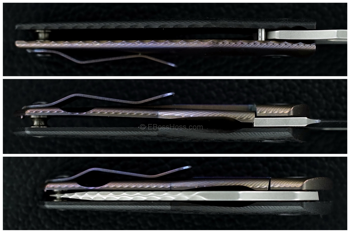 Mick Strider Custom SJ75 Mini