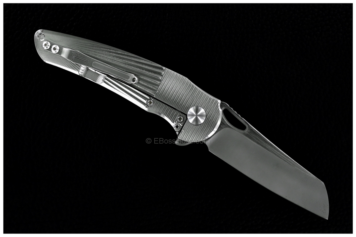 Jake Hoback Custom OSF Flipper