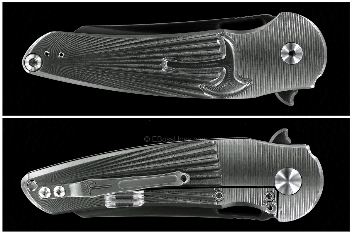 Jake Hoback Custom OSF Flipper