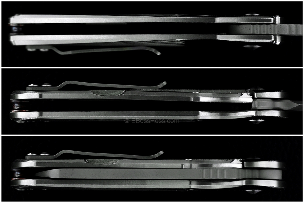 Jake Hoback Custom OSF Flipper