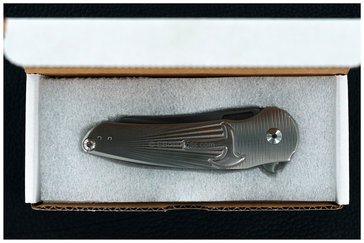 Jake Hoback Custom OSF Flipper